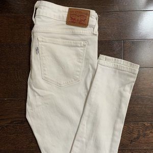 Levi's 711 Skinny Jeans